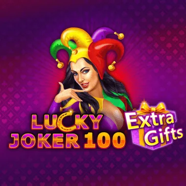 Lucky Joker 100 Extra Gifts